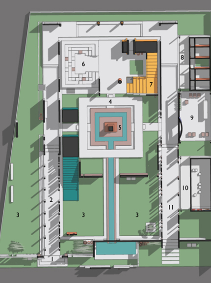 Architecture Design by PRATHMESH PAWAR, ARJUN BORKAR and VIPUL PATIL